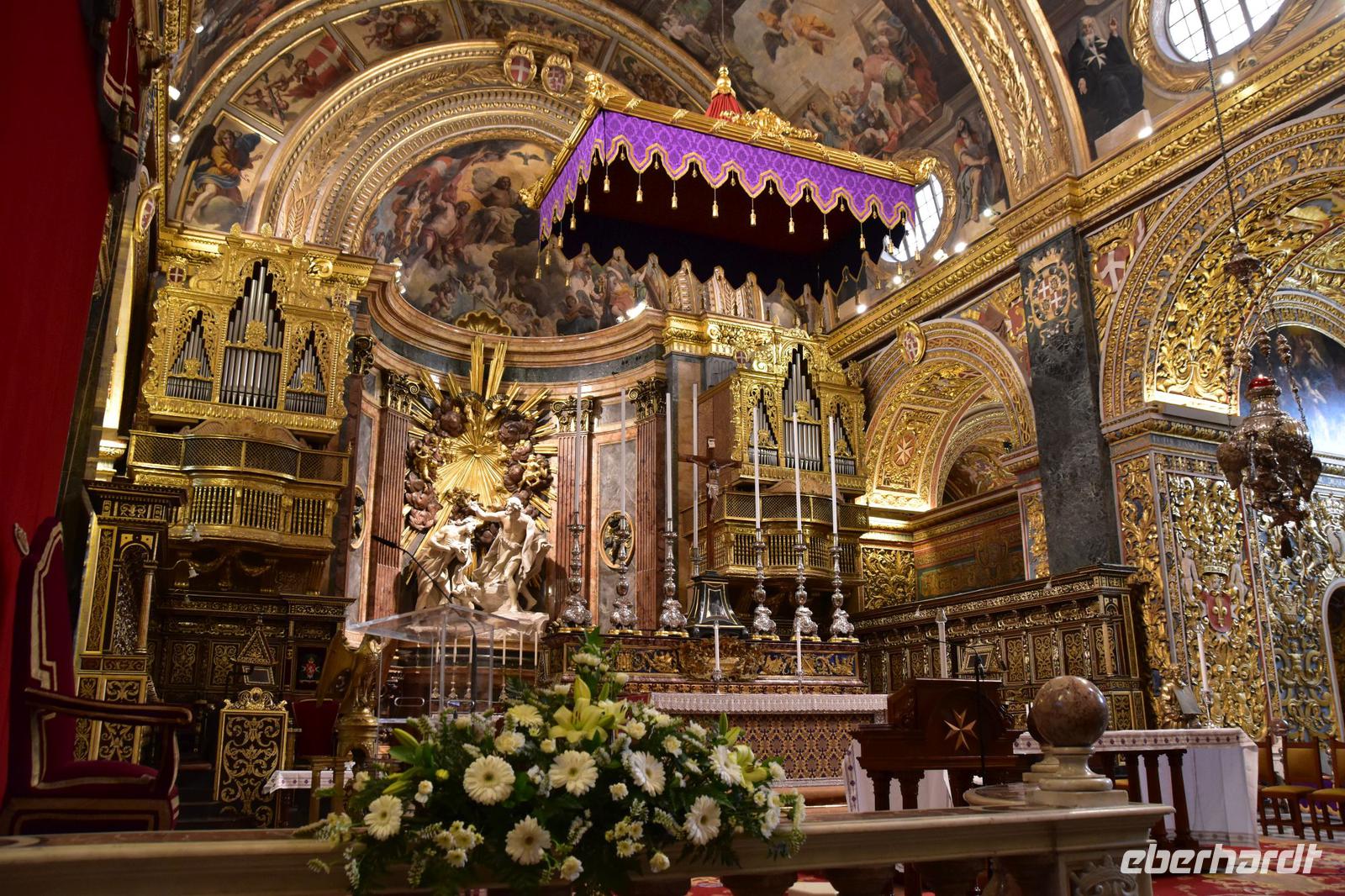 157 La Valetta, Malta - St. Johns Cathedral