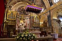 157 La Valetta, Malta - St. Johns Cathedral