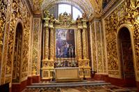164 La Valetta, Malta - St. Johns Cathedral