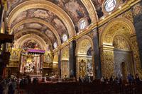 165 La Valetta, Malta - St. Johns Cathedral