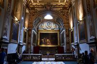 169 La Valetta, Malta - St. Johns Cathedral - Enthauptung des Johannes