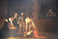 170 La Valetta, Malta - St. Johns Cathedral - Enthauptung des Johannes