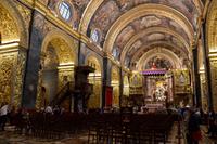 171 La Valetta, Malta - St. Johns Cathedral