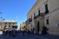 174 La Valetta, Malta - St. Georgs Platz