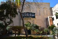 176 La Valetta, Malta - Palast des Großmeisters