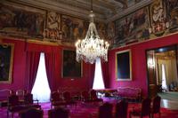 179 La Valetta, Malta - Palast des Großmeisters