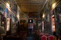 180 La Valetta, Malta - Palast des Großmeisters