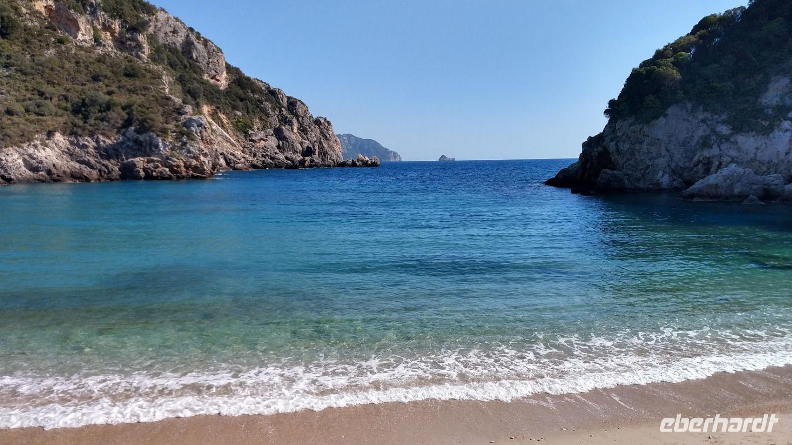 234 Insel Korfu, Panoramafahrt