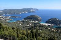 236 Insel Korfu, Panoramafahrt