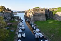 244 Korfu, alte venezianische Festung