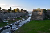 249 Korfu, alte venezianische Festung