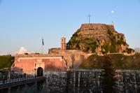 252 Korfu, alte venezianische Festung