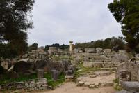 270 Olympia, Zeus-Tempel