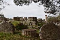 271 Olympia, Zeus-Tempel