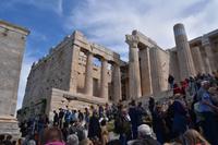 293 Athen, Akropolis