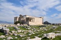 296 Athen, Akropolis