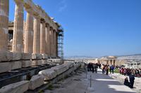 299 Athen, Akropolis