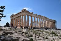 307 Athen, Akropolis