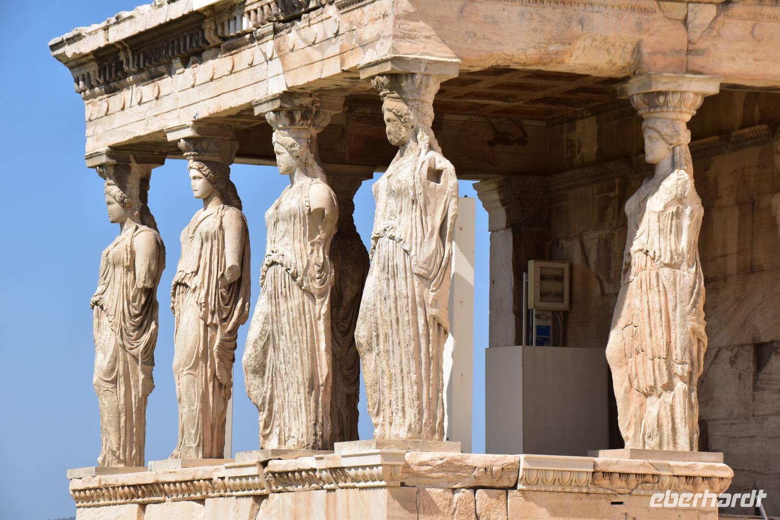 310 Athen, Akropolis