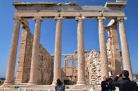 311 Athen, Akropolis