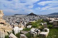 312 Athen, Akropolis