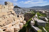 313 Athen, Akropolis