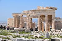 315 Athen, Akropolis