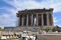 317 Athen, Akropolis