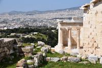 318 Athen, Akropolis