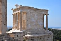 320 Athen, Akropolis