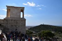 321 Athen, Akropolis