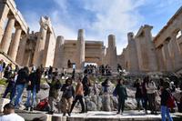 322 Athen, Akropolis