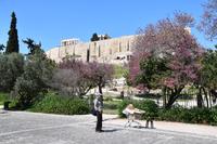 329 Athen, Akropolis