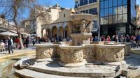 350 Insel Kreta, Heraklion, Löwenbrunnen und Basilika des Hl. Marcus