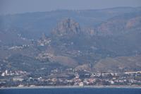 361 Umfahrung der italienischen Stiefelspitze, Kalabrien