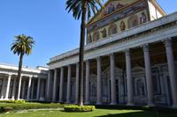 383 Rom, St. Paul vor der Mauer