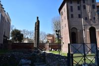 400 Rom, Rione XI Sant'Angelo