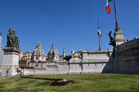 410 Rom, Am Venedig Platz