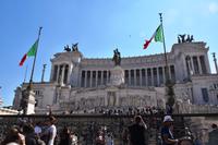 411 Rom, Ascensori Panoramici - Altare Della Patria