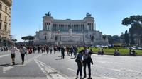 415 Rom, Ascensori Panoramici - Altare Della Patria