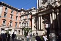 417 Rom, Via del Corso - Marcello platz