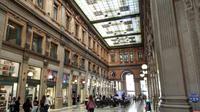 421 Rom, Galleria Alberto Sordi