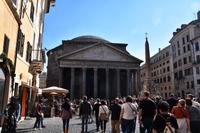 435 Rom, Pantheon