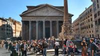 436 Rom, Pantheon
