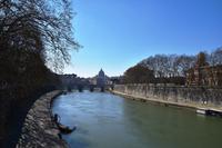 440 Rom, Tiber