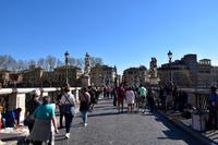 443 Rom, Engelsbrücke