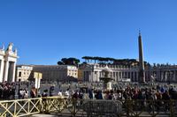 450 Vatikan, Petersplatz