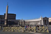 452 Vatikan, Petersplatz