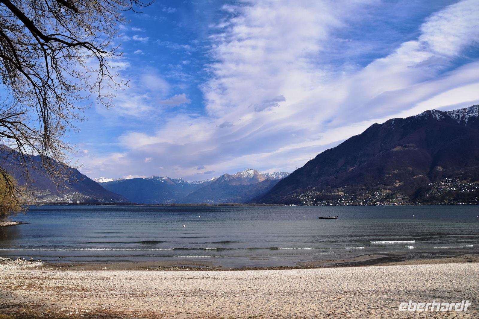 477 Locarno, Lago Maggiore