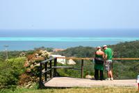 Aussichtspunkt - Blick auf das zweitgrößte Korallenriff der Welt